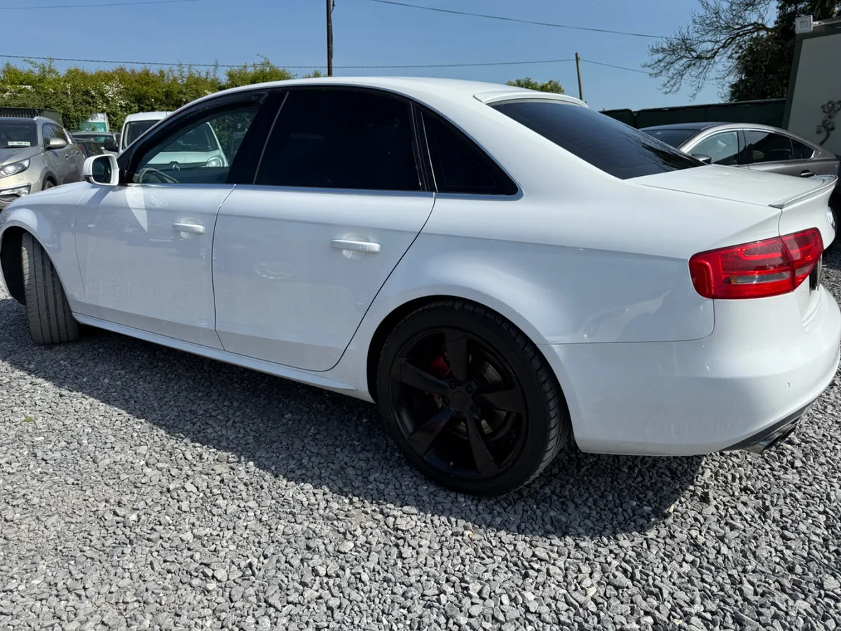 🔵 Audi A4 2012 2.0 TDI - Image 3
