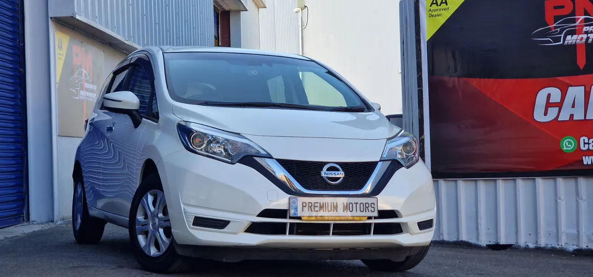 Nissan Note Automatic AA Approved - Image 2