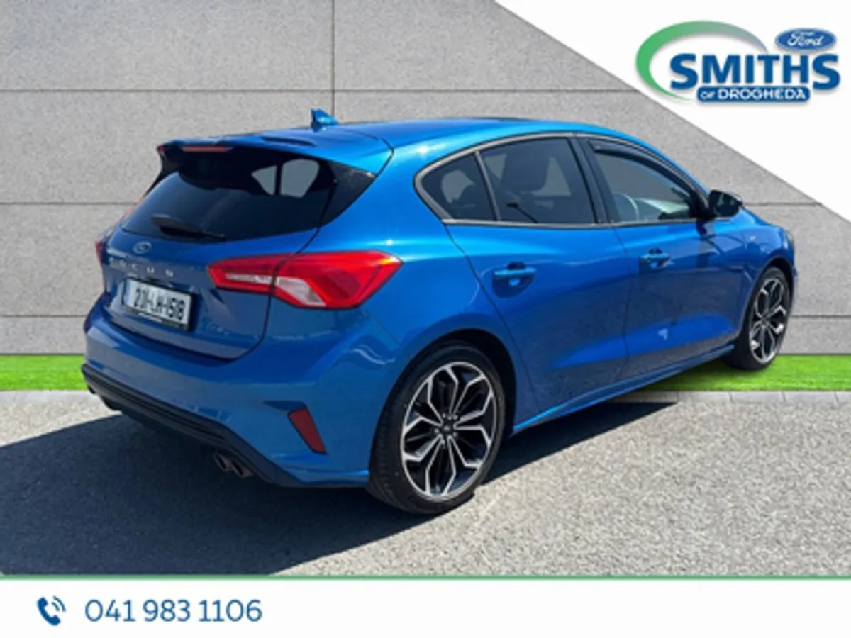 Ford Focus St-line 1.0t 125PS - Image 2