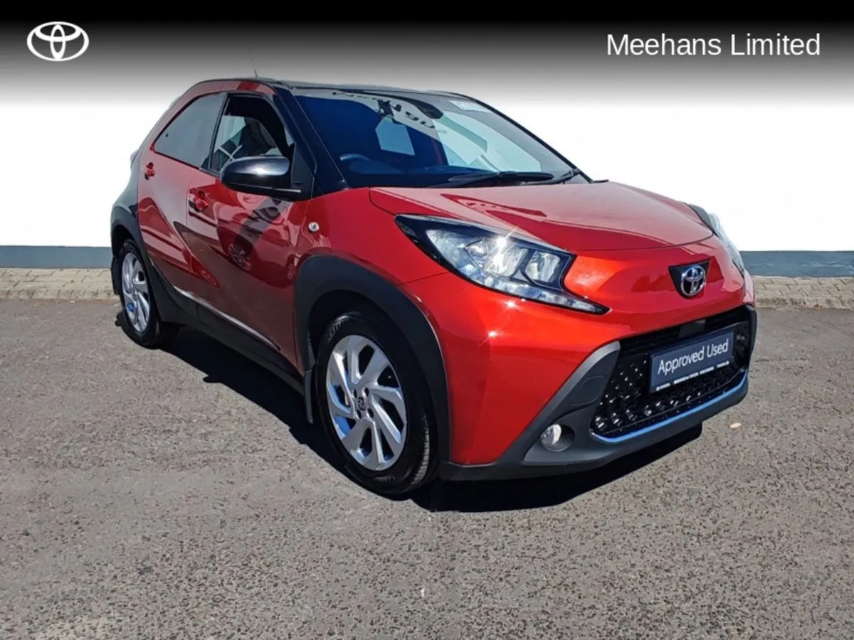 Toyota Aygo X Aygo X Design - Image 1