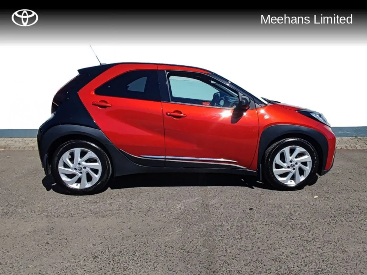 Toyota Aygo X Aygo X Design - Image 4
