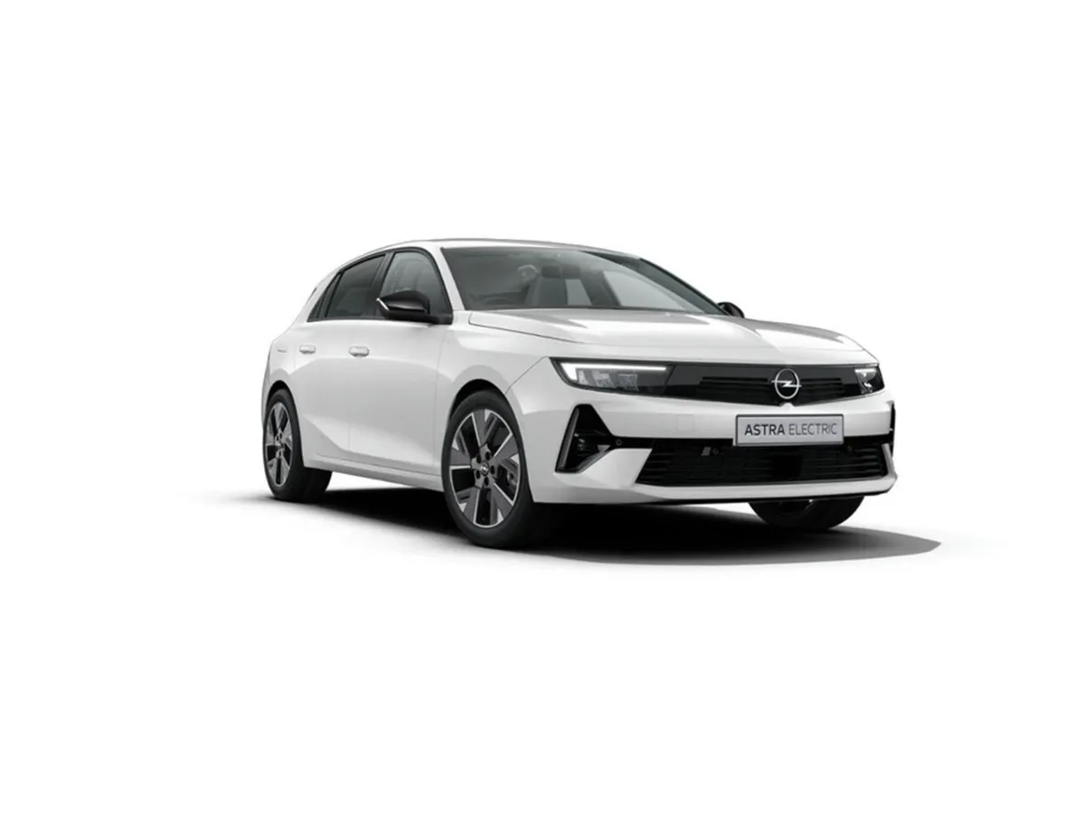 Opel Astra Electric SC 156BHP 54kw - Image 2