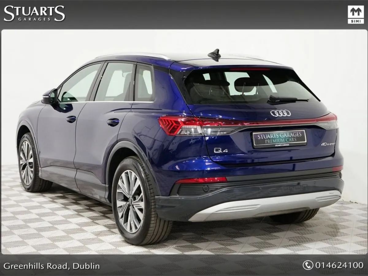 Audi Q4 E-tron Long-range Q4 40  Heads-up Display - Image 2