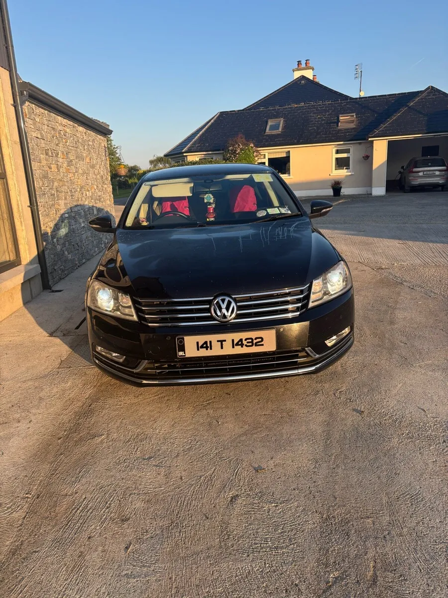 141 Passat bluemotion high spec - Image 1