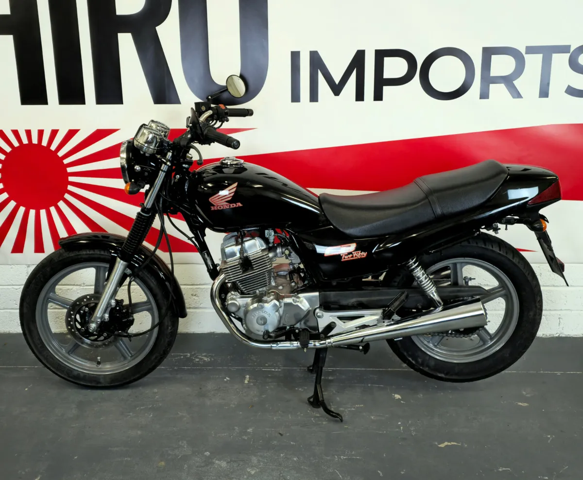 Honda CB 250 " Two Fifty " - Image 1