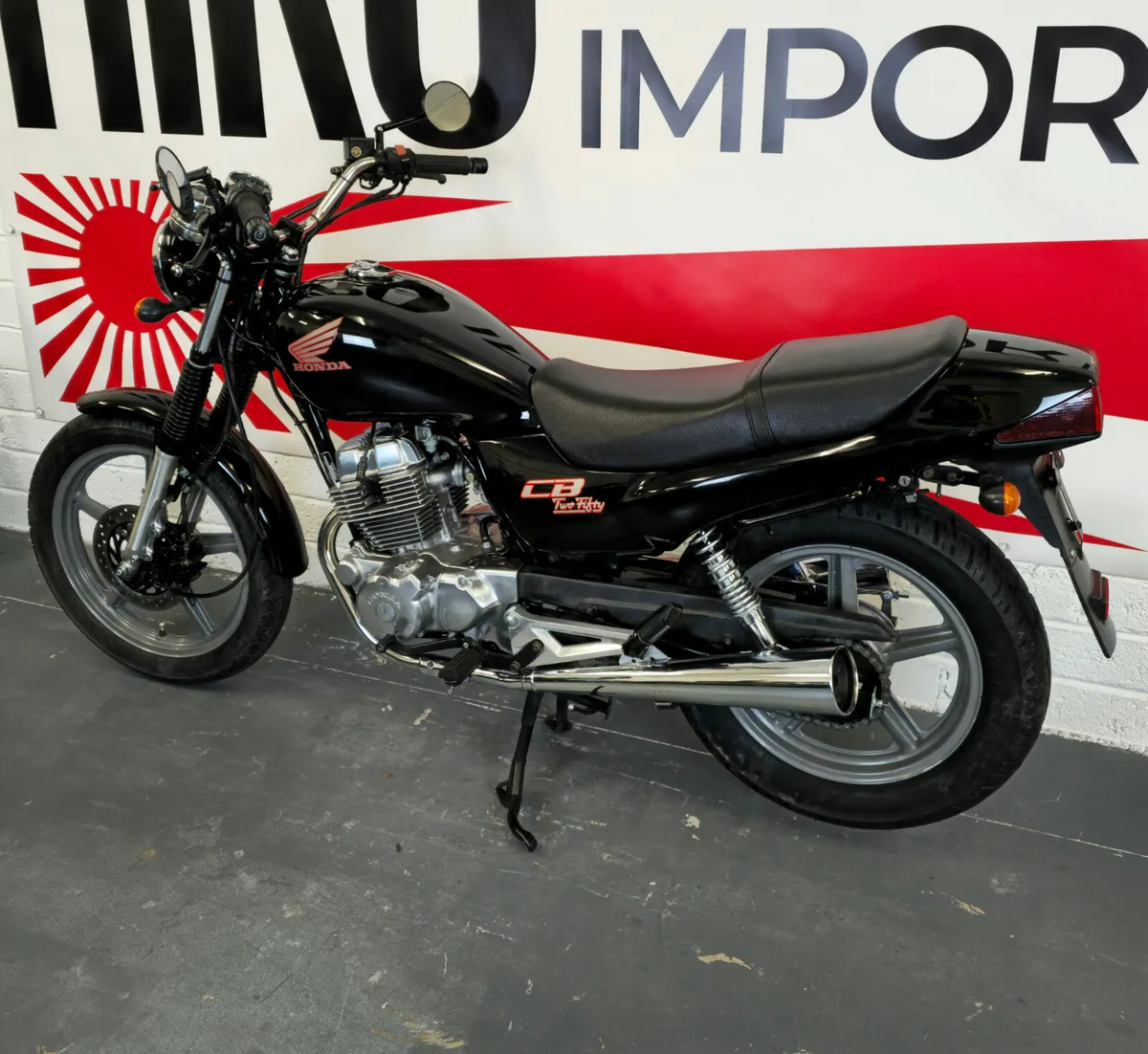Honda CB 250 " Two Fifty " - Image 2