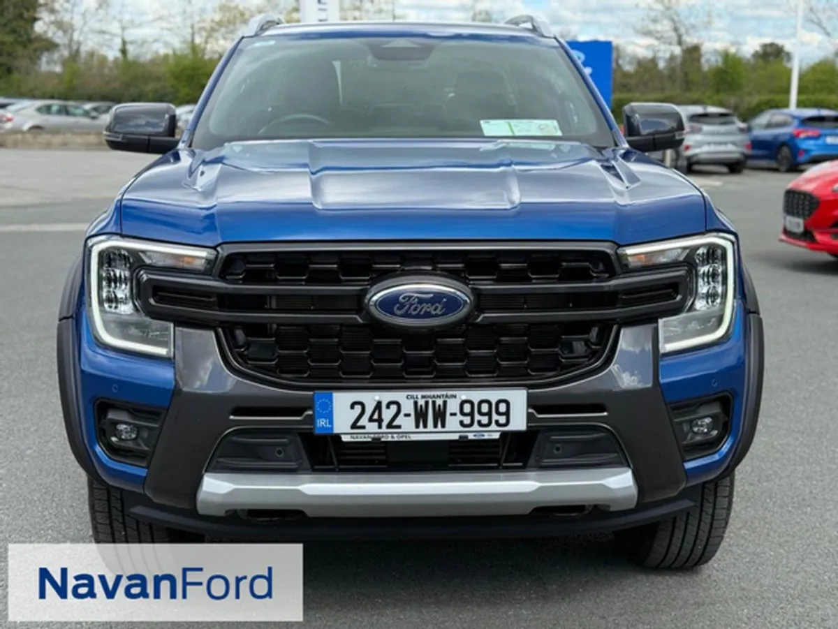 Ford Ranger Wildtrak 2.0 Bi-turbo 205Ps Warranty - Image 2