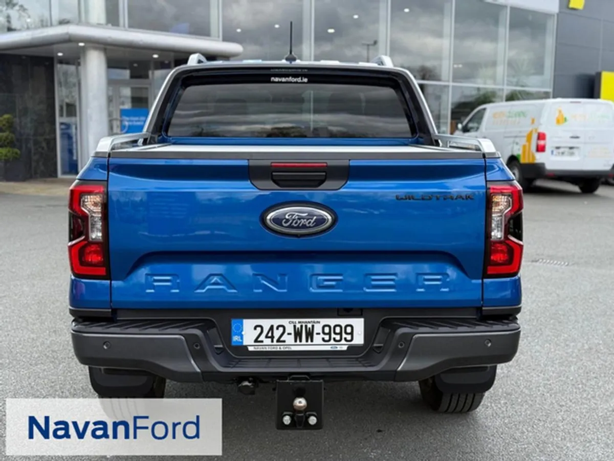 Ford Ranger Wildtrak 2.0 Bi-turbo 205Ps Warranty - Image 3