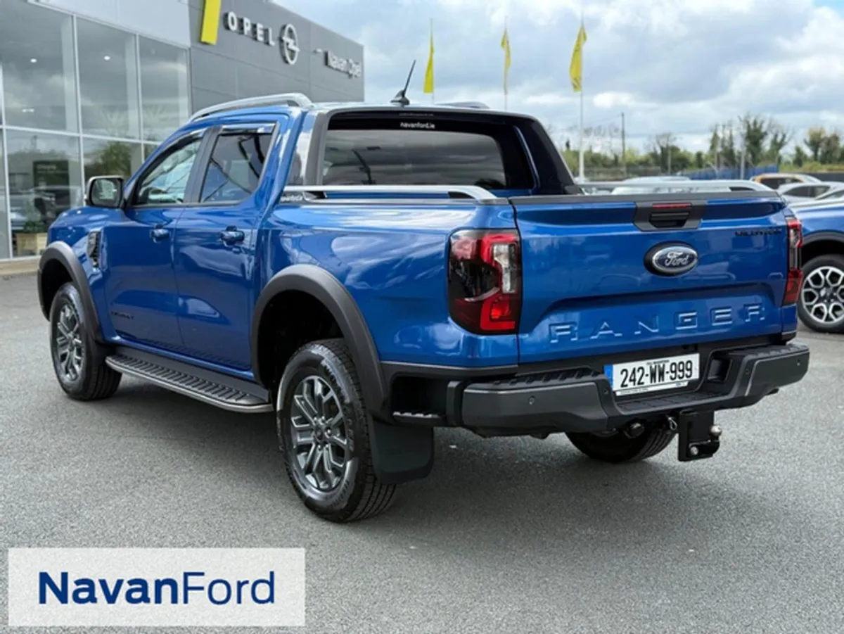 Ford Ranger Wildtrak 2.0 Bi-turbo 205Ps Warranty - Image 4