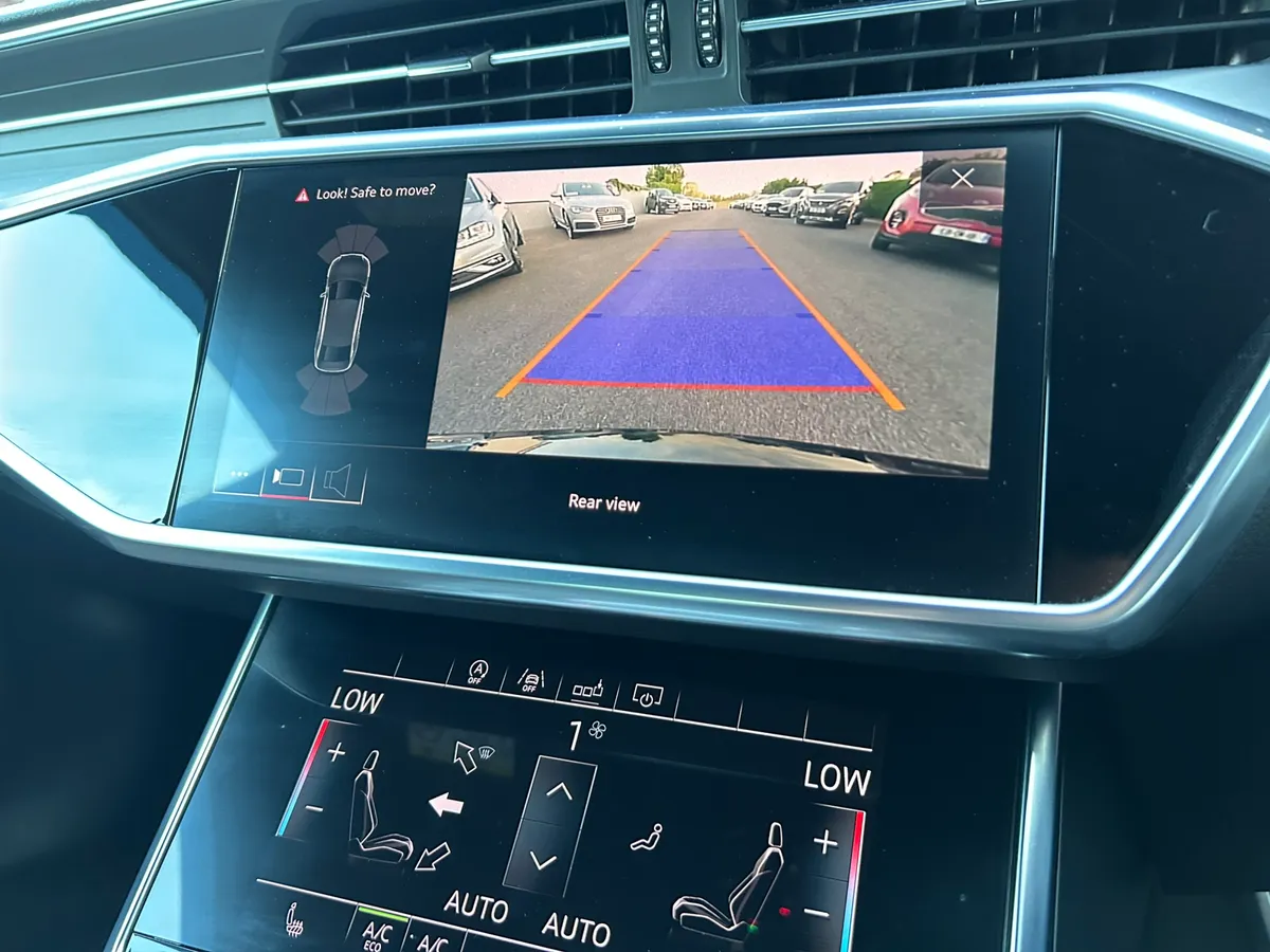 2019 Audi A6 Sline Black Edt 204Bhp - Image 2
