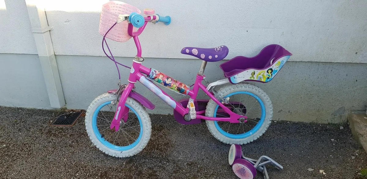 Girls Bicycle - Image 1