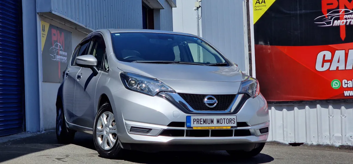 Nissan Note Automatic AA Approved - Image 2