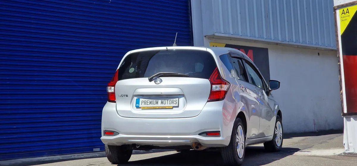 Nissan Note Automatic AA Approved - Image 3