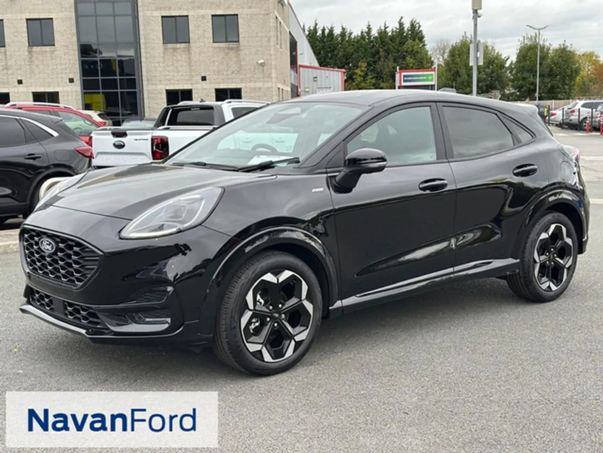 Ford Puma St-line X 1.0 Mild-hybrid 125Ps - Image 2