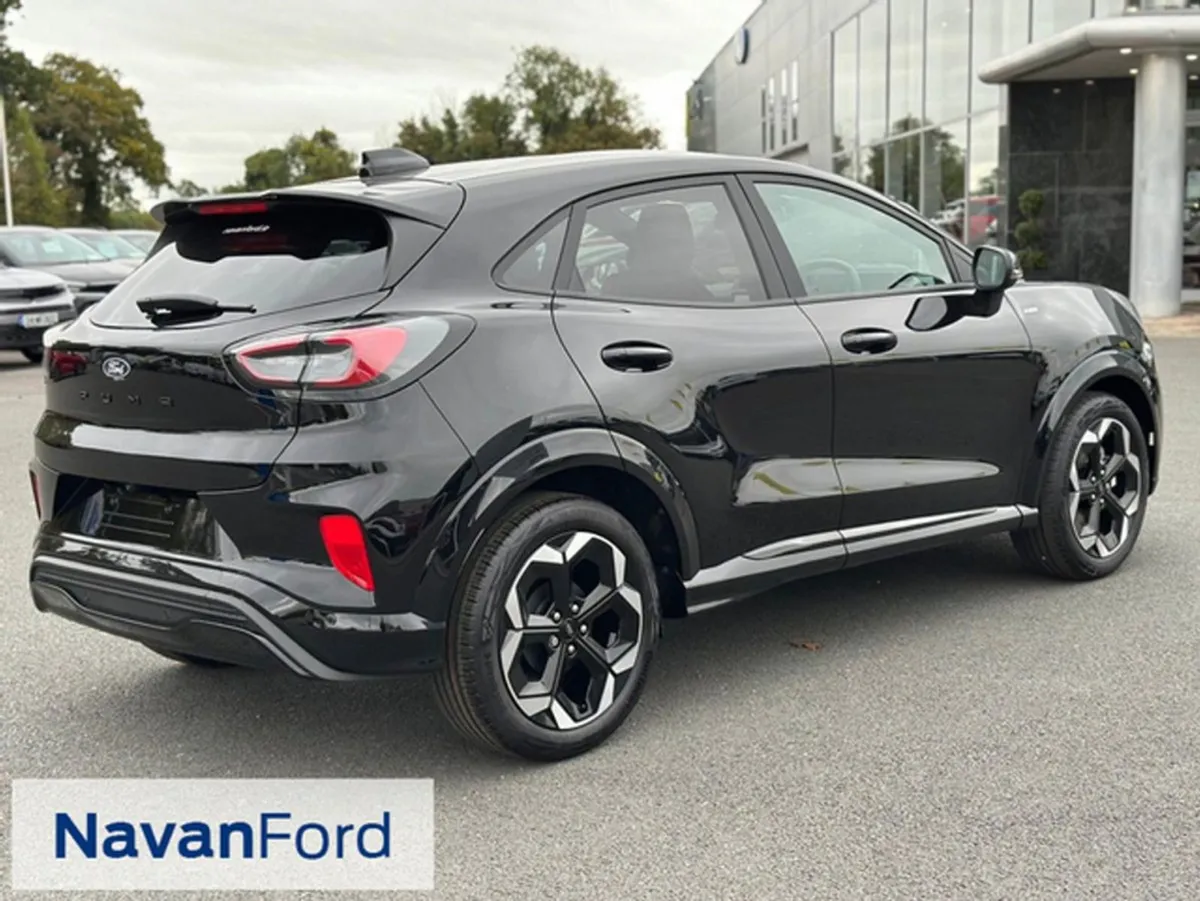 Ford Puma St-line X 1.0 Mild-hybrid 125Ps - Image 3