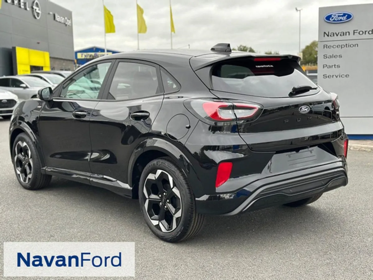 Ford Puma St-line X 1.0 Mild-hybrid 125Ps - Image 4
