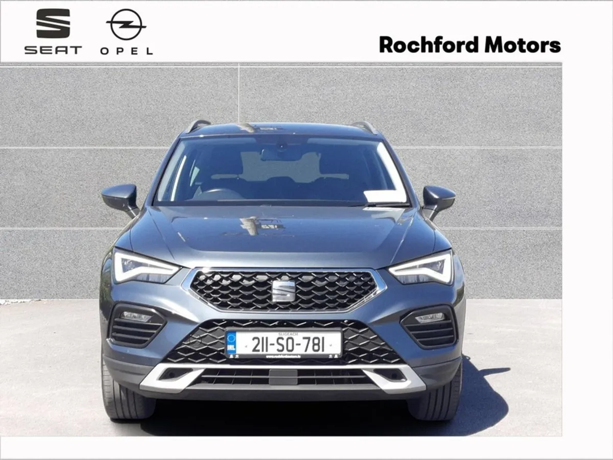 SEAT Ateca  0  APR Finance  2.0tdi 115hp SE - Image 2