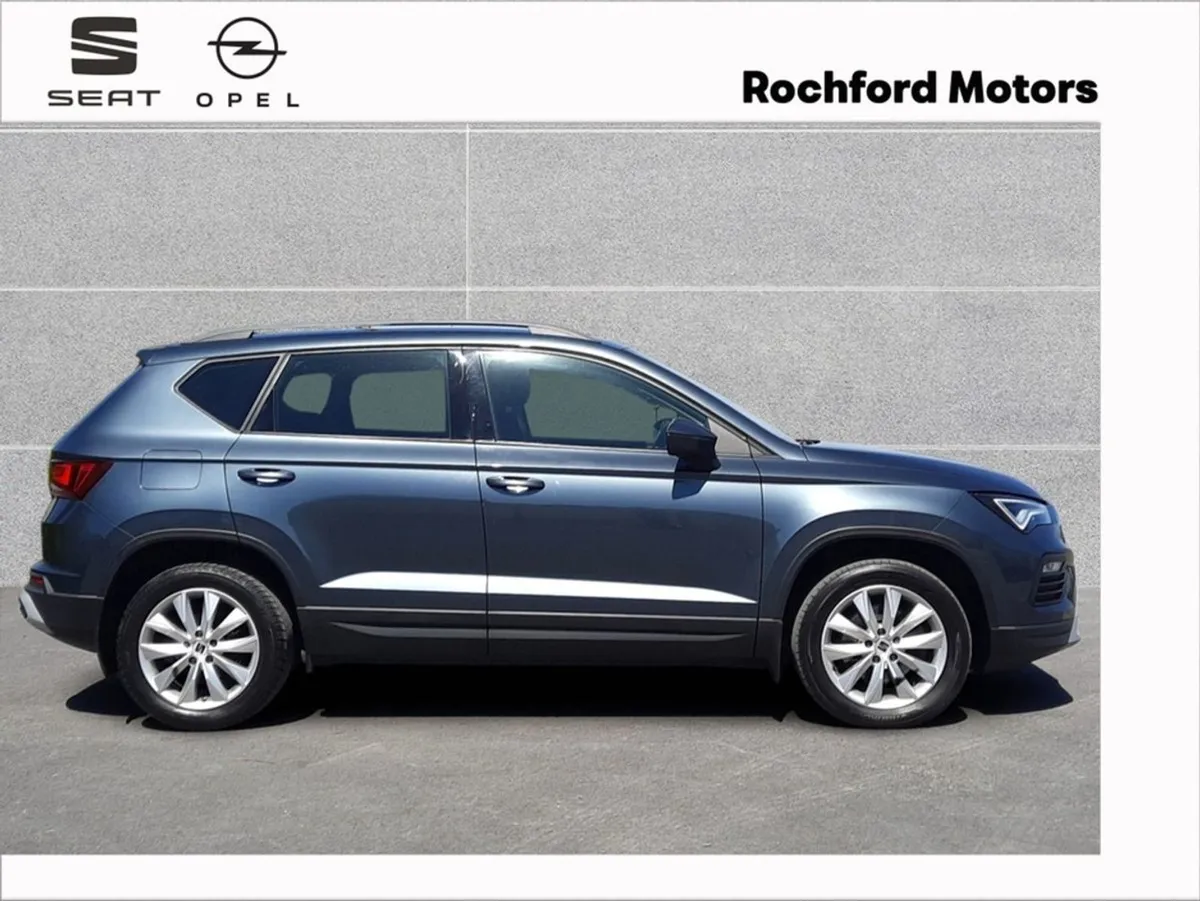 SEAT Ateca  0  APR Finance  2.0tdi 115hp SE - Image 3