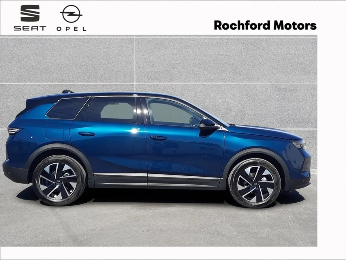 Opel GRANDLAND X GS 1.2i 136hp Hybrid  demo Sale - Image 3