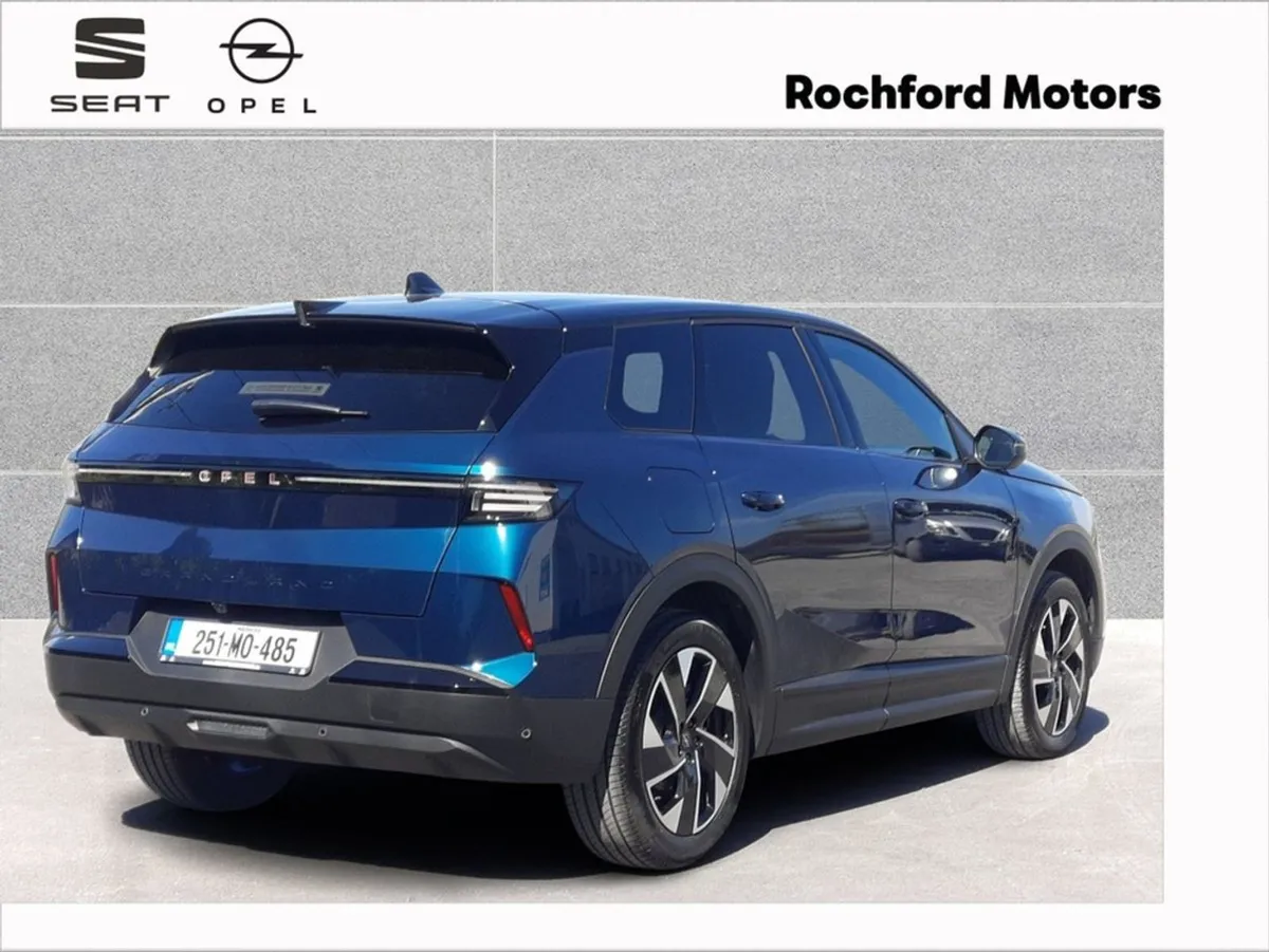 Opel GRANDLAND X GS 1.2i 136hp Hybrid  demo Sale - Image 4