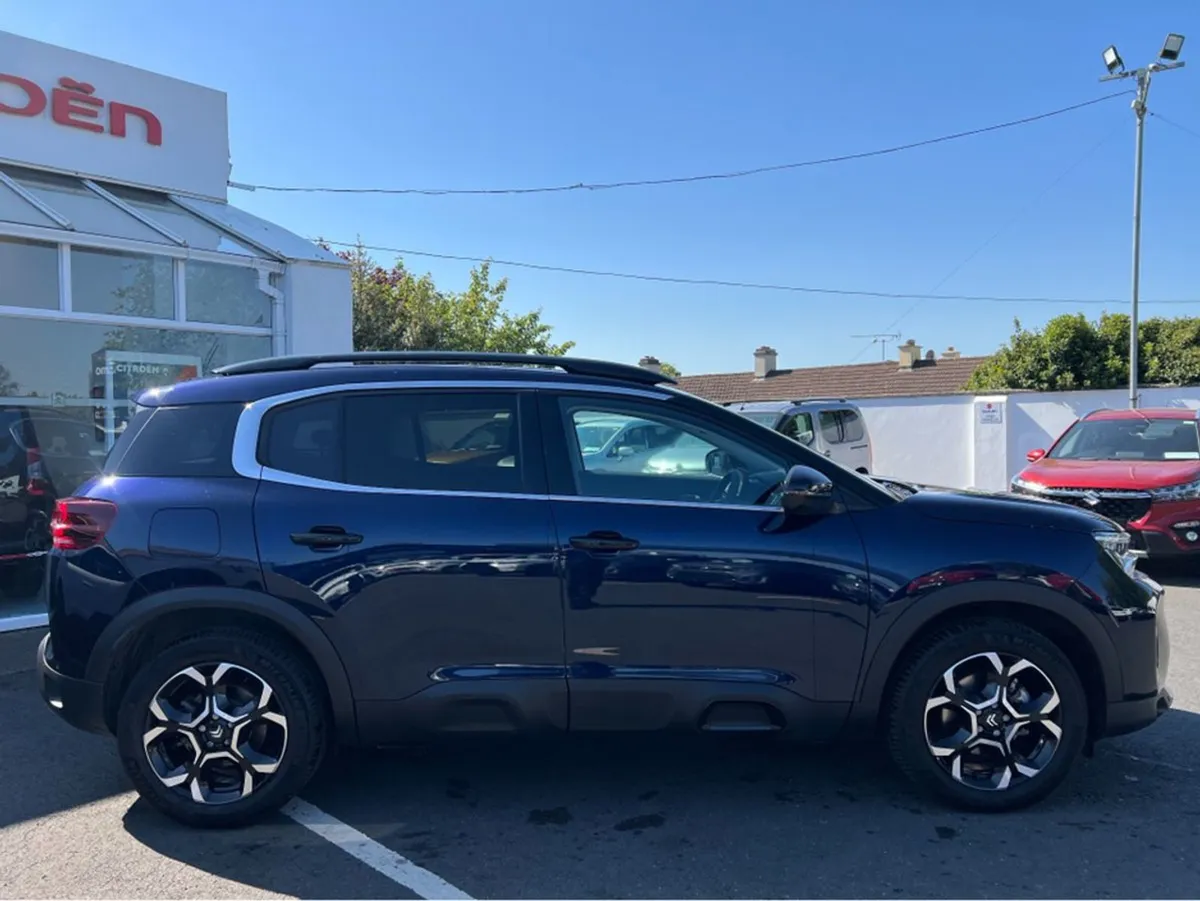Citroen C5 Aircross Plus Pack Blue HDI 13 - Image 2