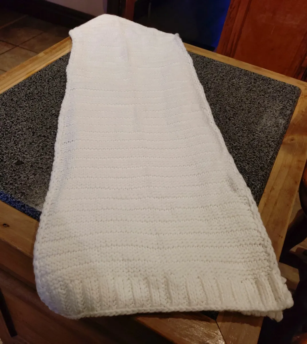 SCARF NECK WARMER. DIFFERENT STYLES. - Image 4