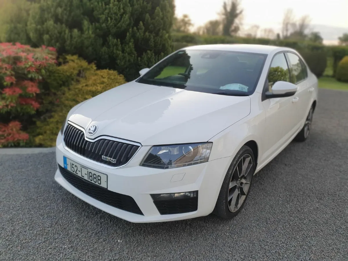 Skoda Octavia 2015 - Image 2