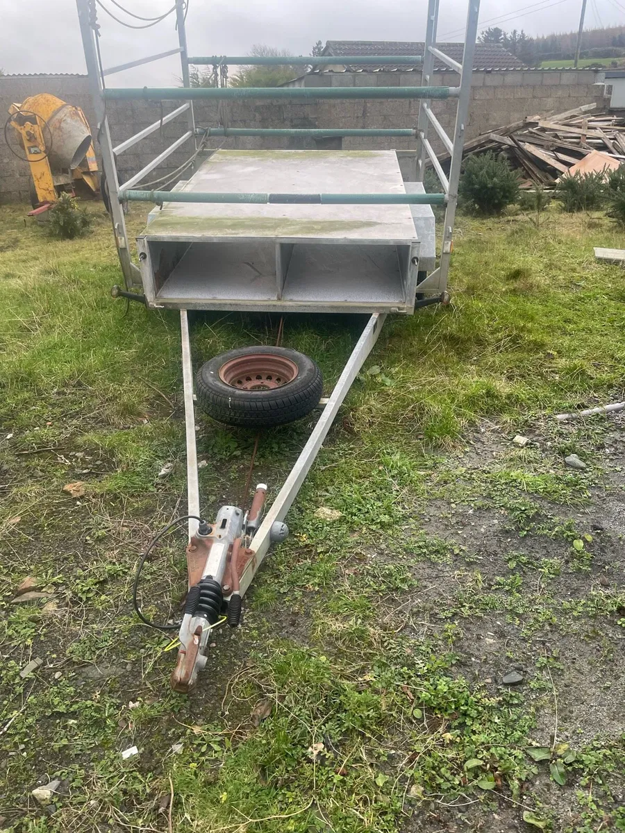 canoe trailer for sale