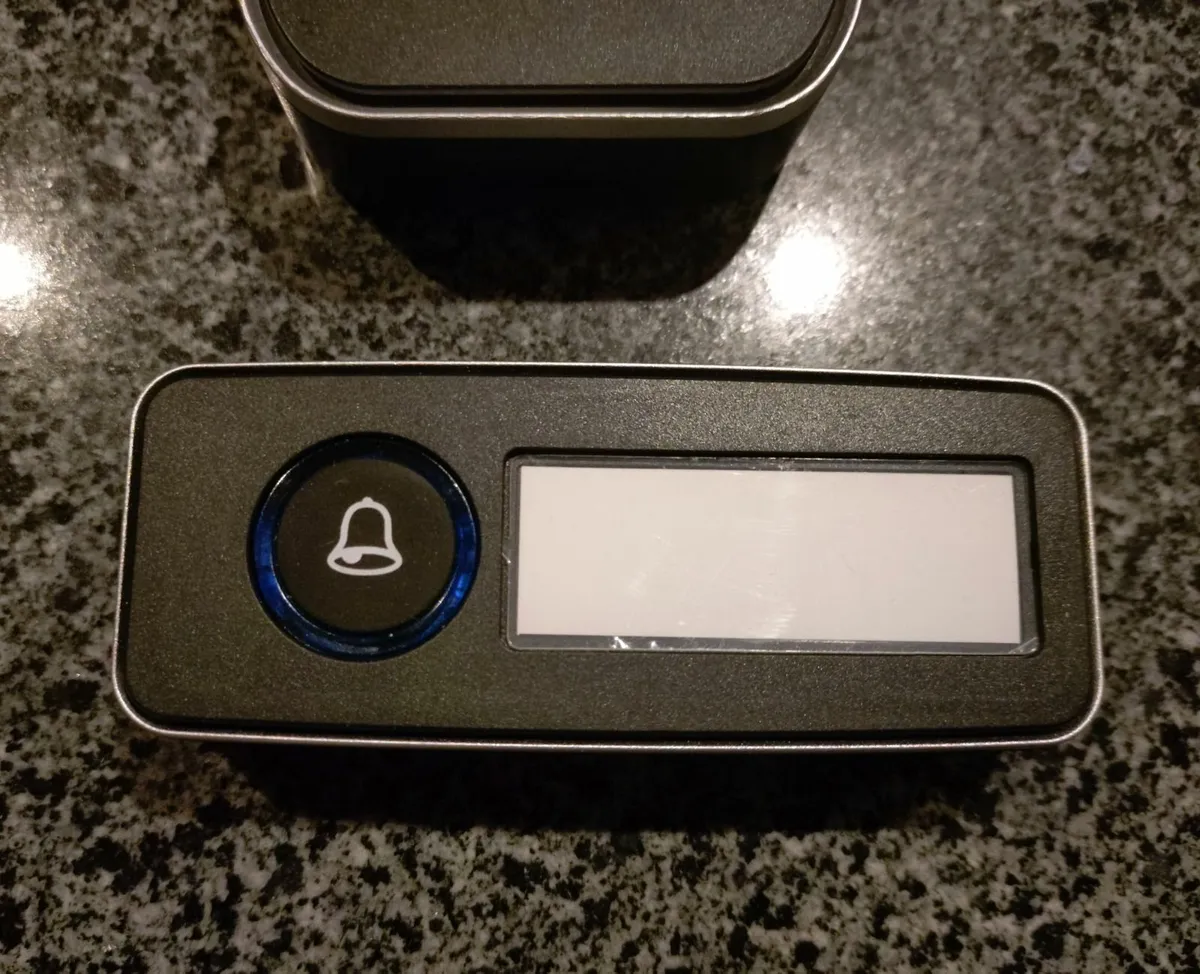 SILVERCREST WIRELESS DOORBELL (NEW). - Image 4