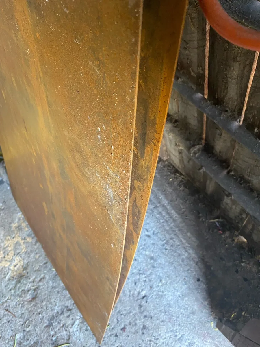 2 mm steel