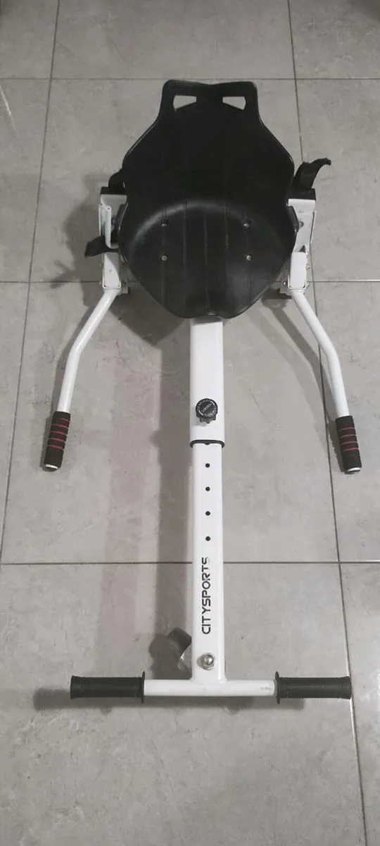Seat hoverboard - Image 1