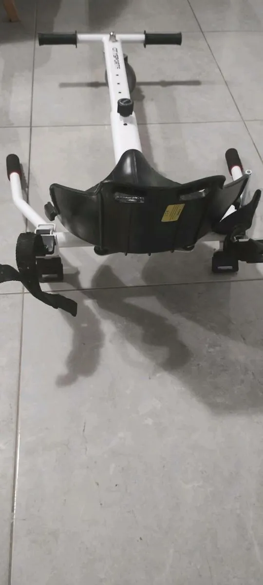 Seat hoverboard - Image 2