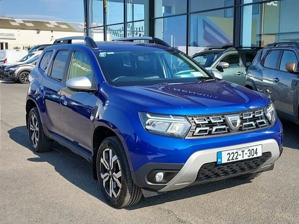 Dacia Duster 1.5 T/diesel115 Prestige (top Spec) - Image 1