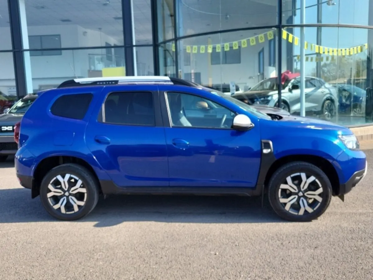 Dacia Duster 1.5 T/diesel115 Prestige (top Spec) - Image 3
