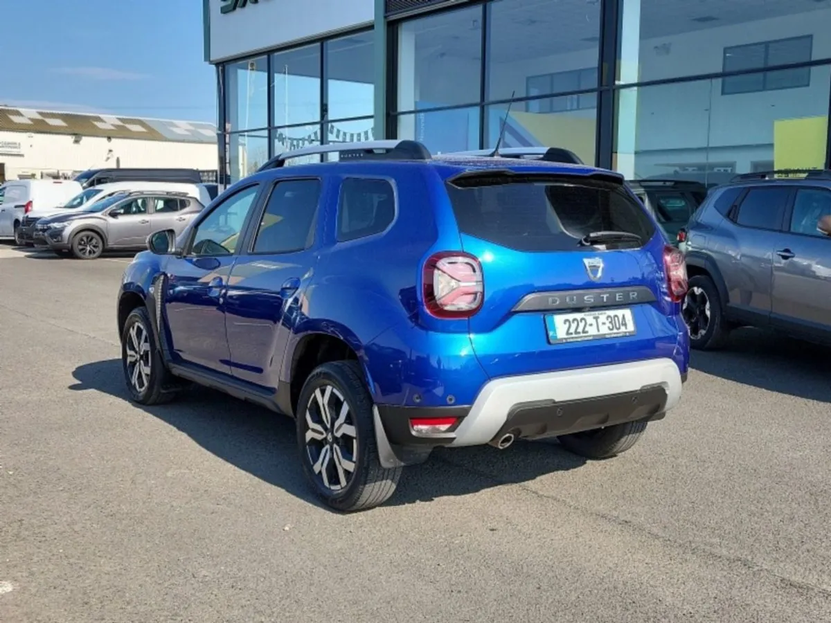 Dacia Duster 1.5 T/diesel115 Prestige (top Spec) - Image 4