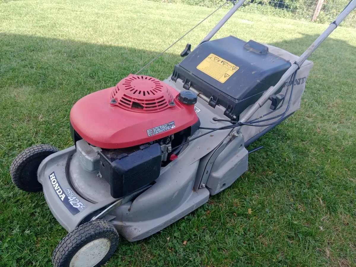 Lawnmower - Image 1
