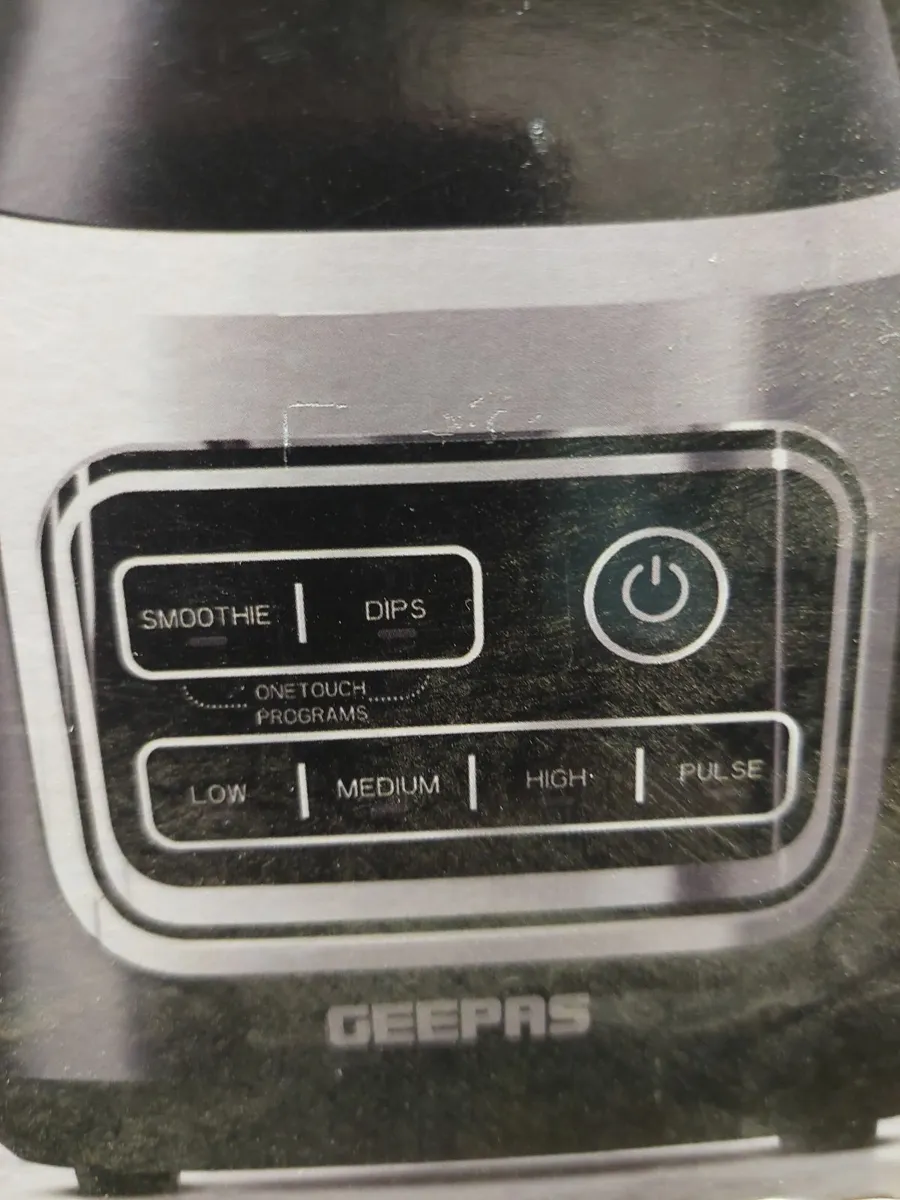 Professional State of the Art Blender - Image 1