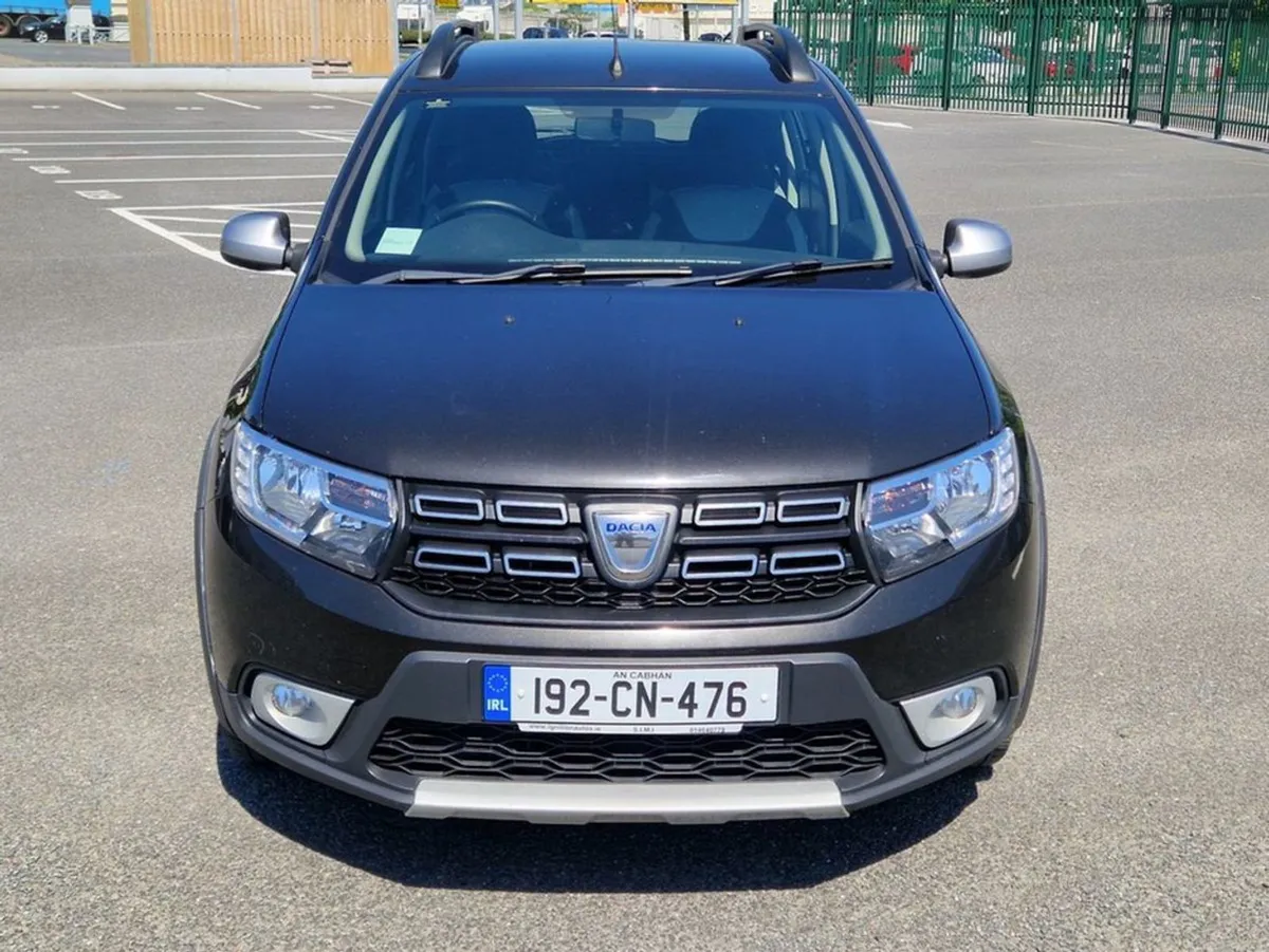 Dacia Sandero 1.5 Stepway  Nationwide Warranty  A - Image 3