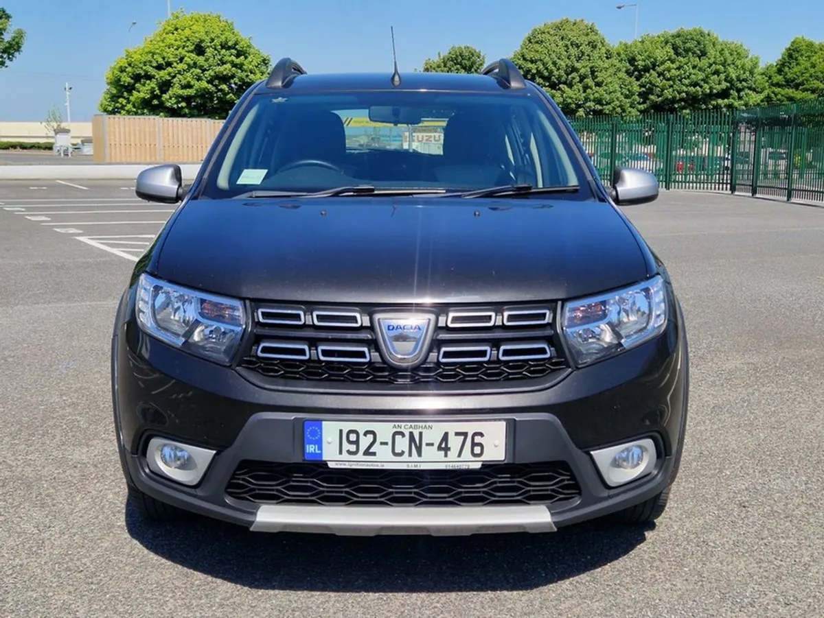 Dacia Sandero 1.5 Stepway  Nationwide Warranty  A - Image 4
