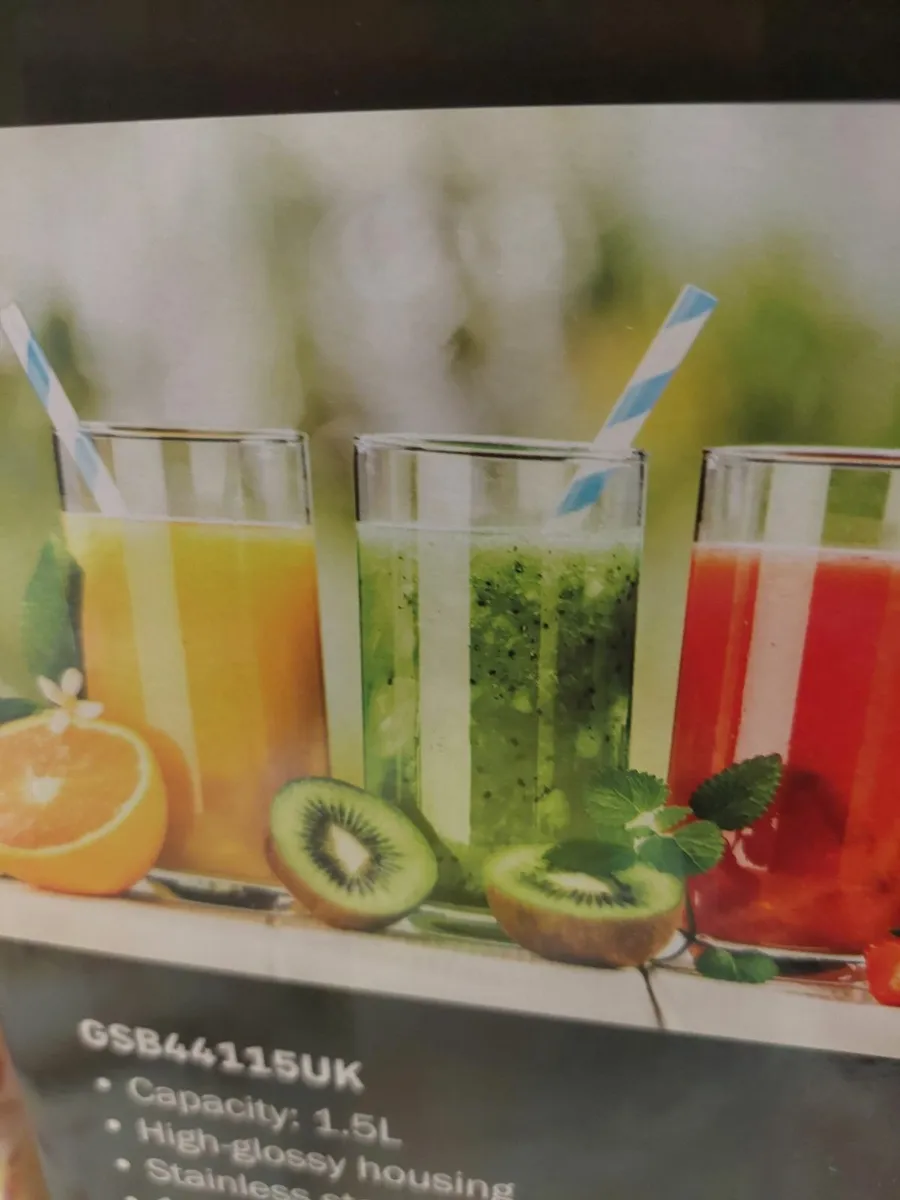 Professional State of the Art Blender - Image 4