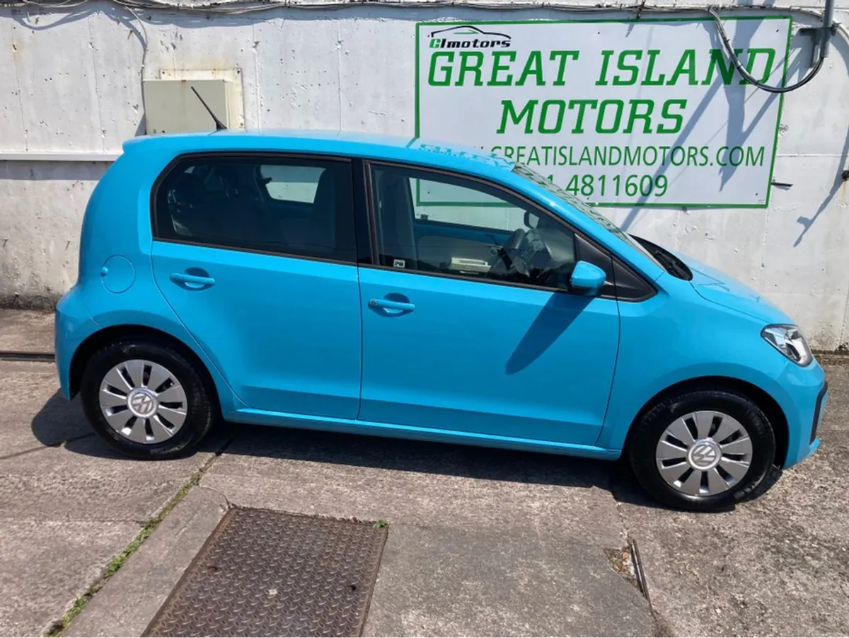 Volkswagen Up! Dba-aachy 5DR - Image 2