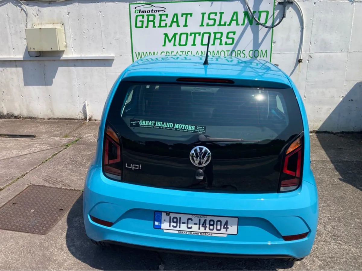 Volkswagen Up! Dba-aachy 5DR - Image 4