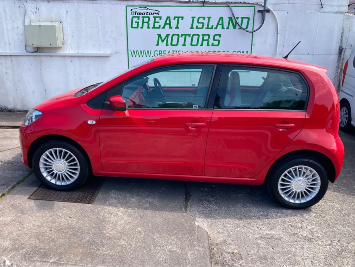 Volkswagen Up! Dba-aachy 5DR - Image 2