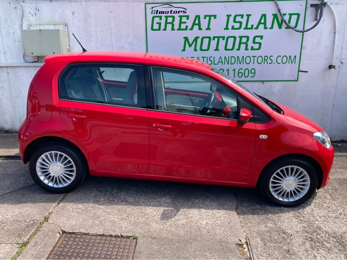 Volkswagen Up! Dba-aachy 5DR - Image 4