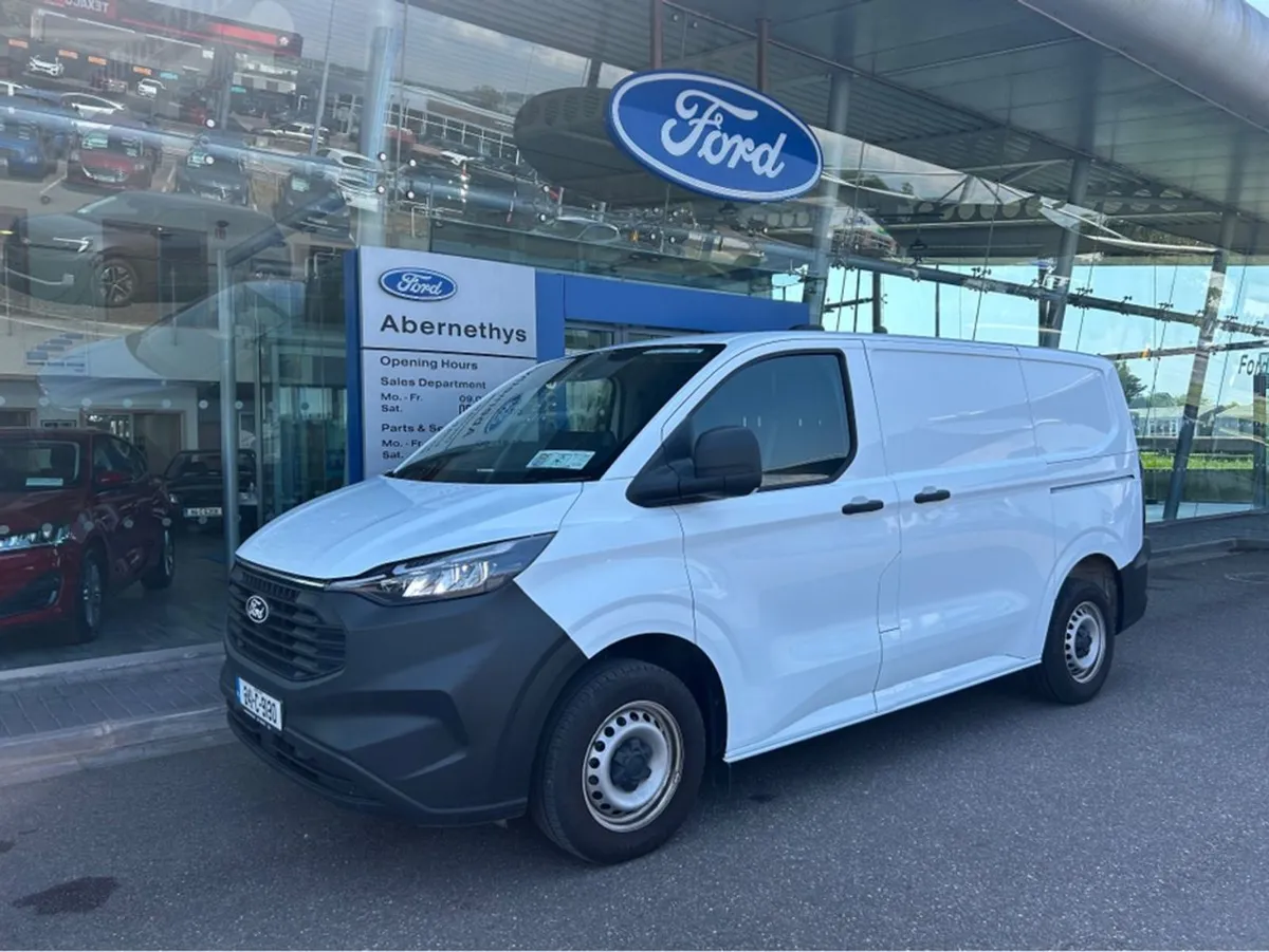 Ford Transit Custom Leader 280 SWB 2 - Image 3