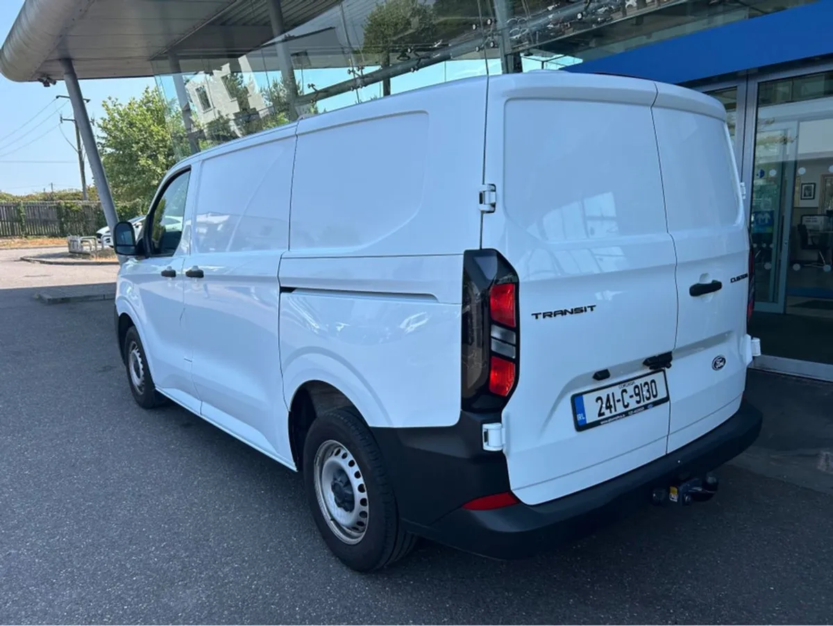 Ford Transit Custom Leader 280 SWB 2 - Image 4