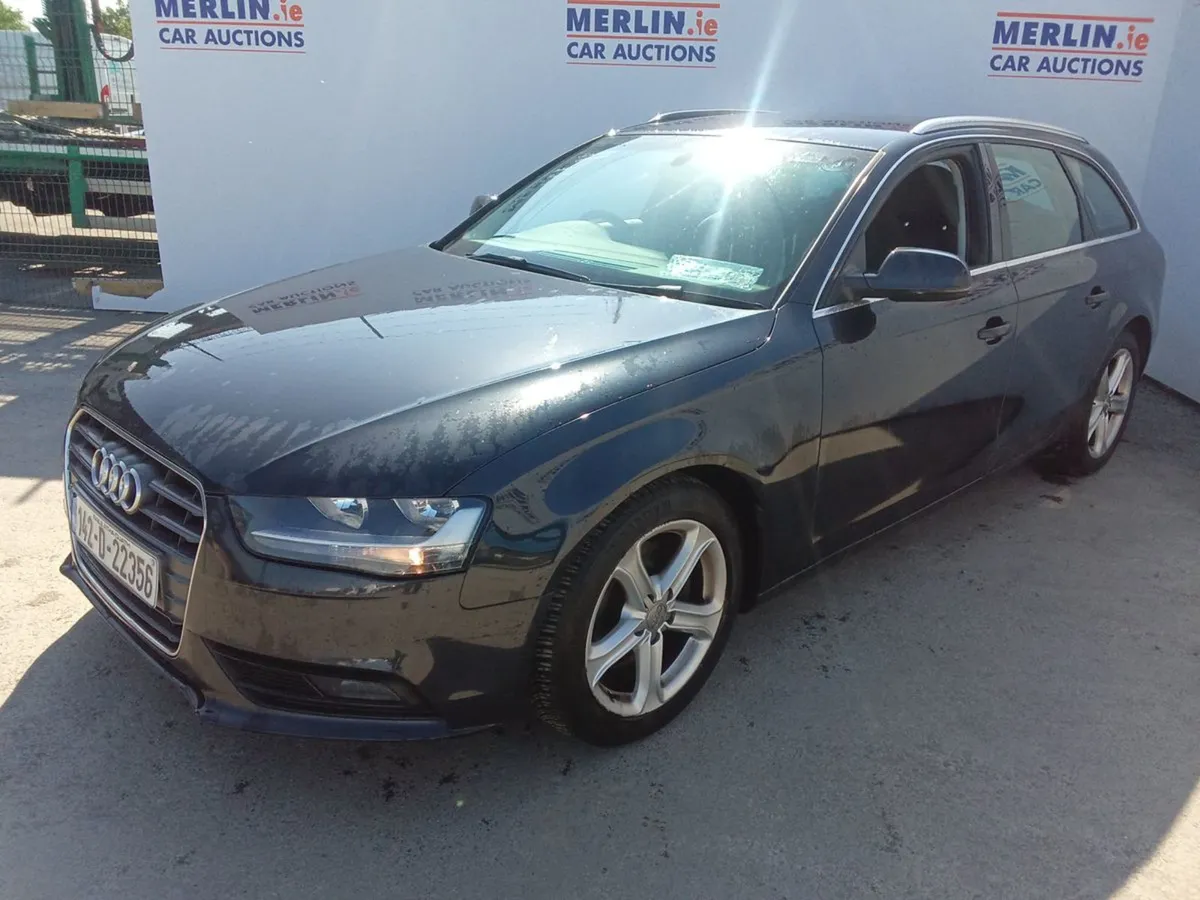 Audi A4 2.0 TDI SE 136PS - Image 2