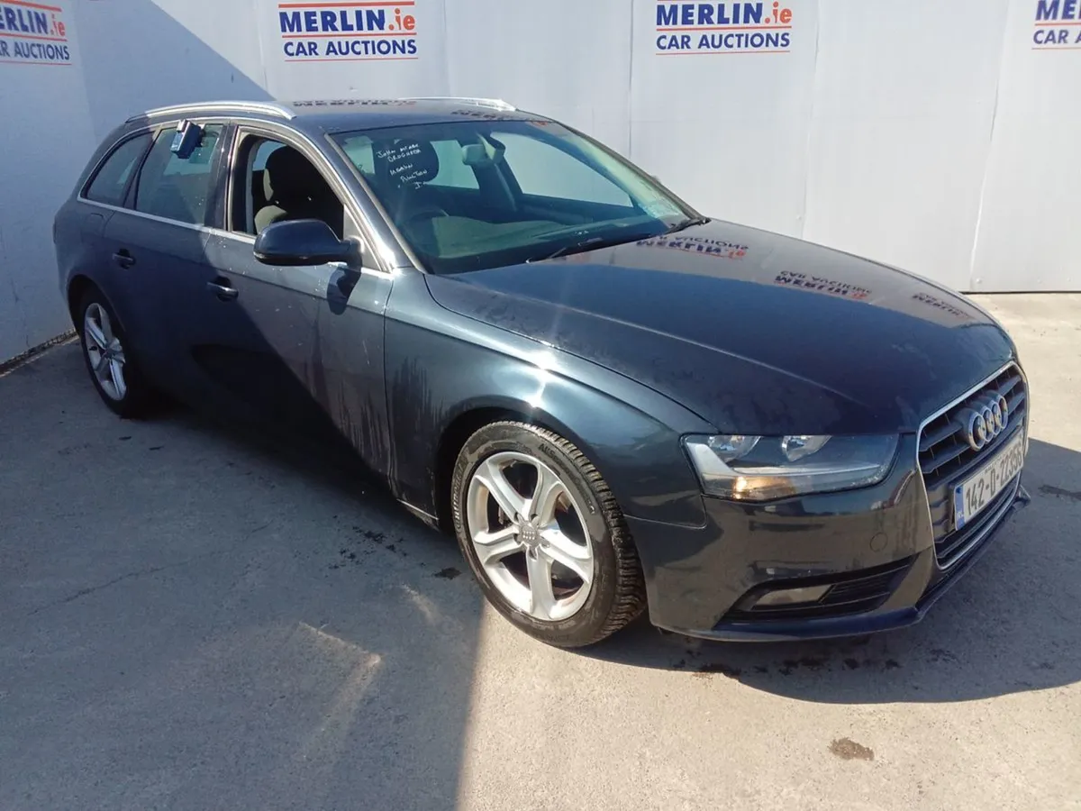 Audi A4 2.0 TDI SE 136PS - Image 3