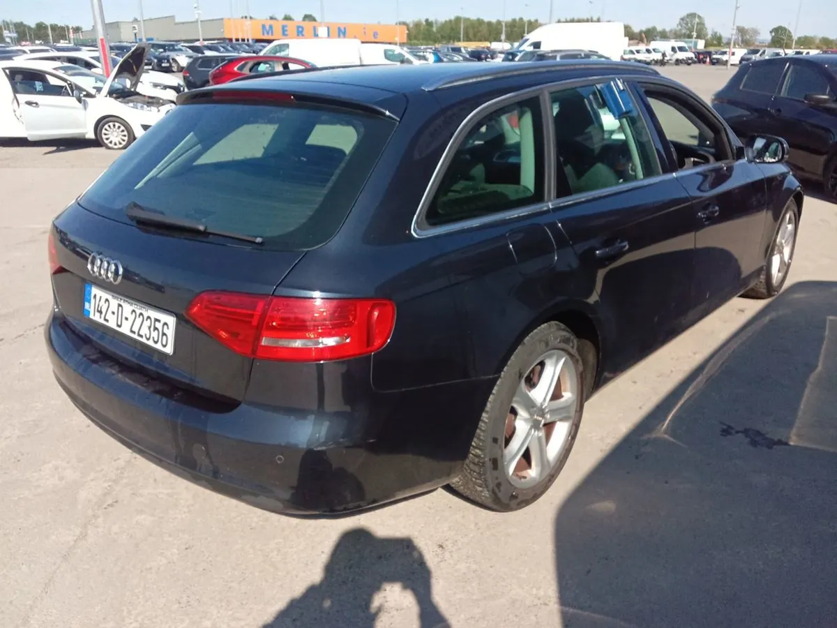 Audi A4 2.0 TDI SE 136PS - Image 4