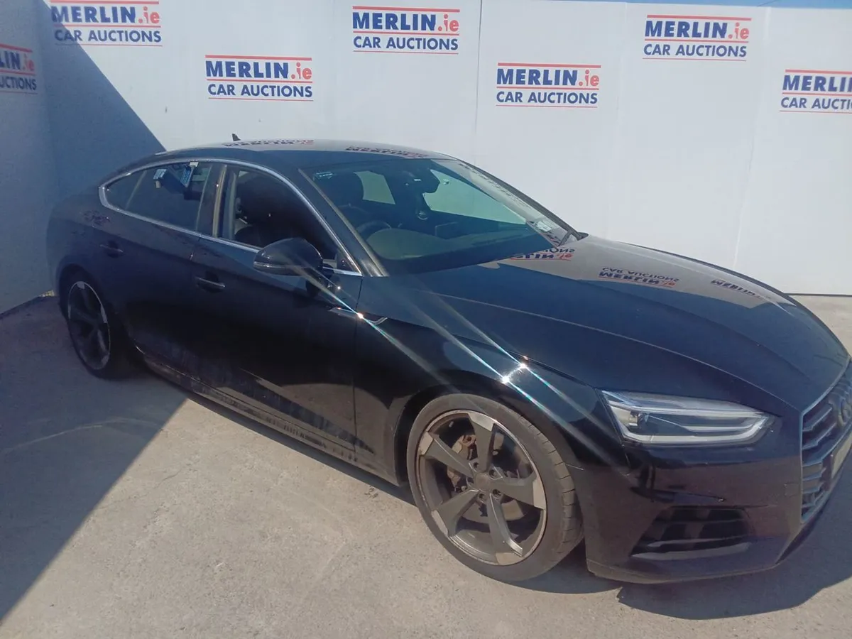 Audi A5 2.0tdi SE Ultra 190PS - Image 2